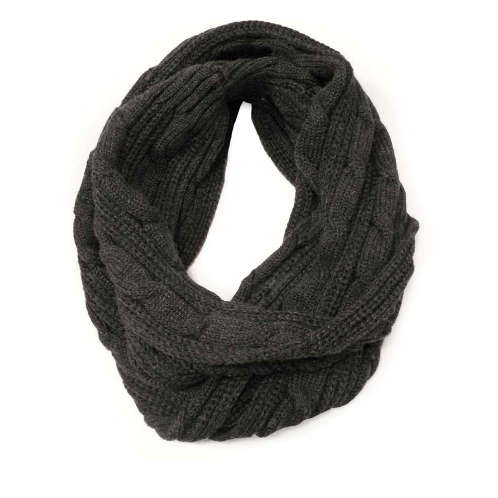 Cable Knit Snood